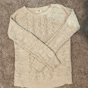 Target Cable Knit Sweater